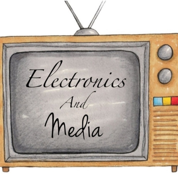Electronics and Media - Picture 1 of 1